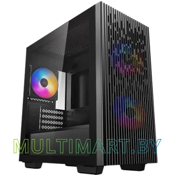 Корпус DeepCool Matrexx 40 3FS (DP-MATX-MATREXX40-3FS)